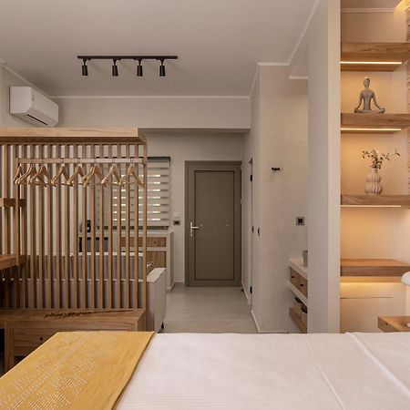 Chrissida Hotel Nea Kydonia Extérieur photo
